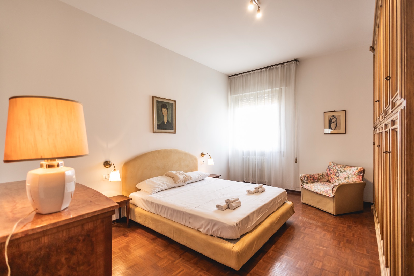 ARIA - Camera matrimoniale