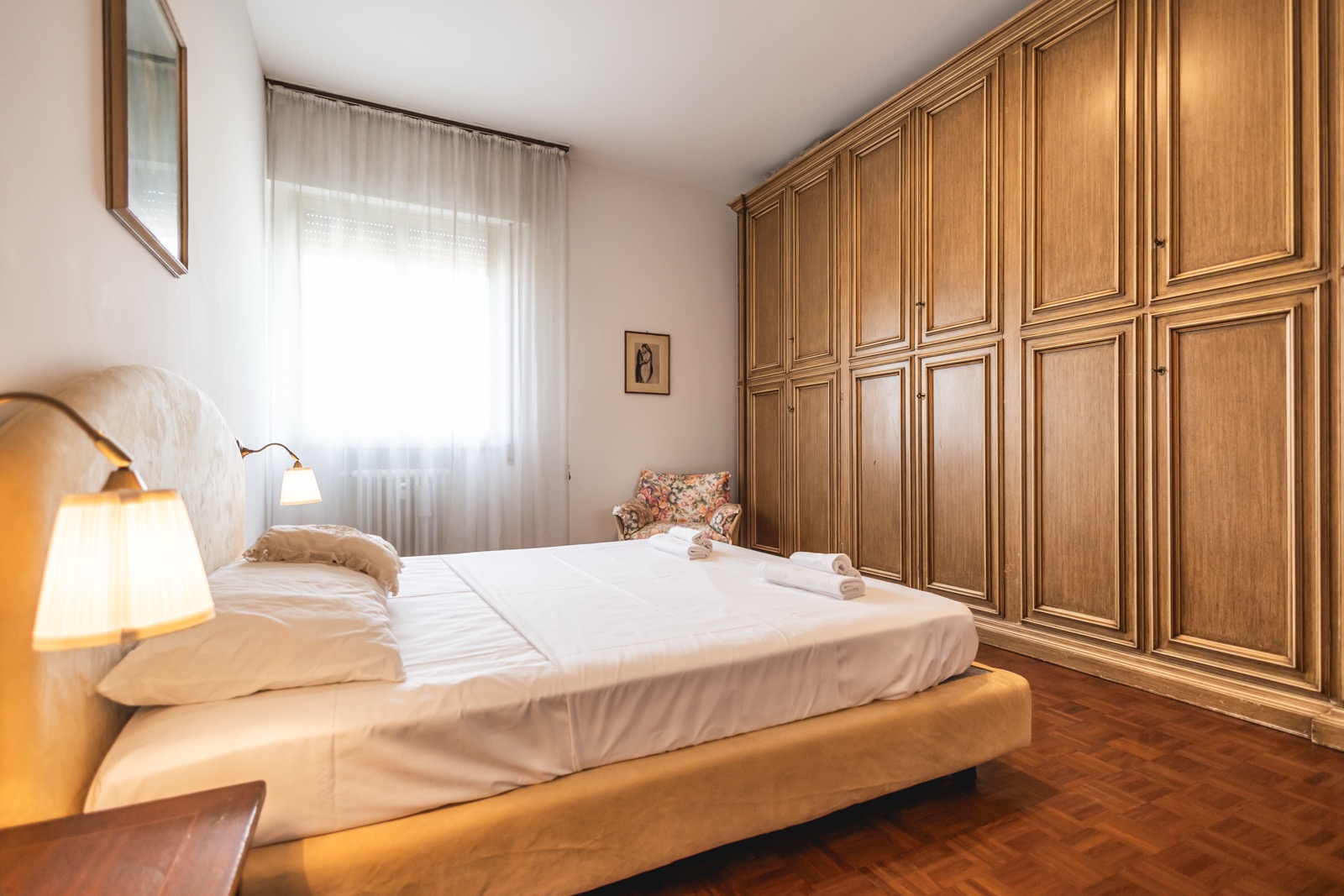 ARIA – Camera matrimoniale (foto 3)