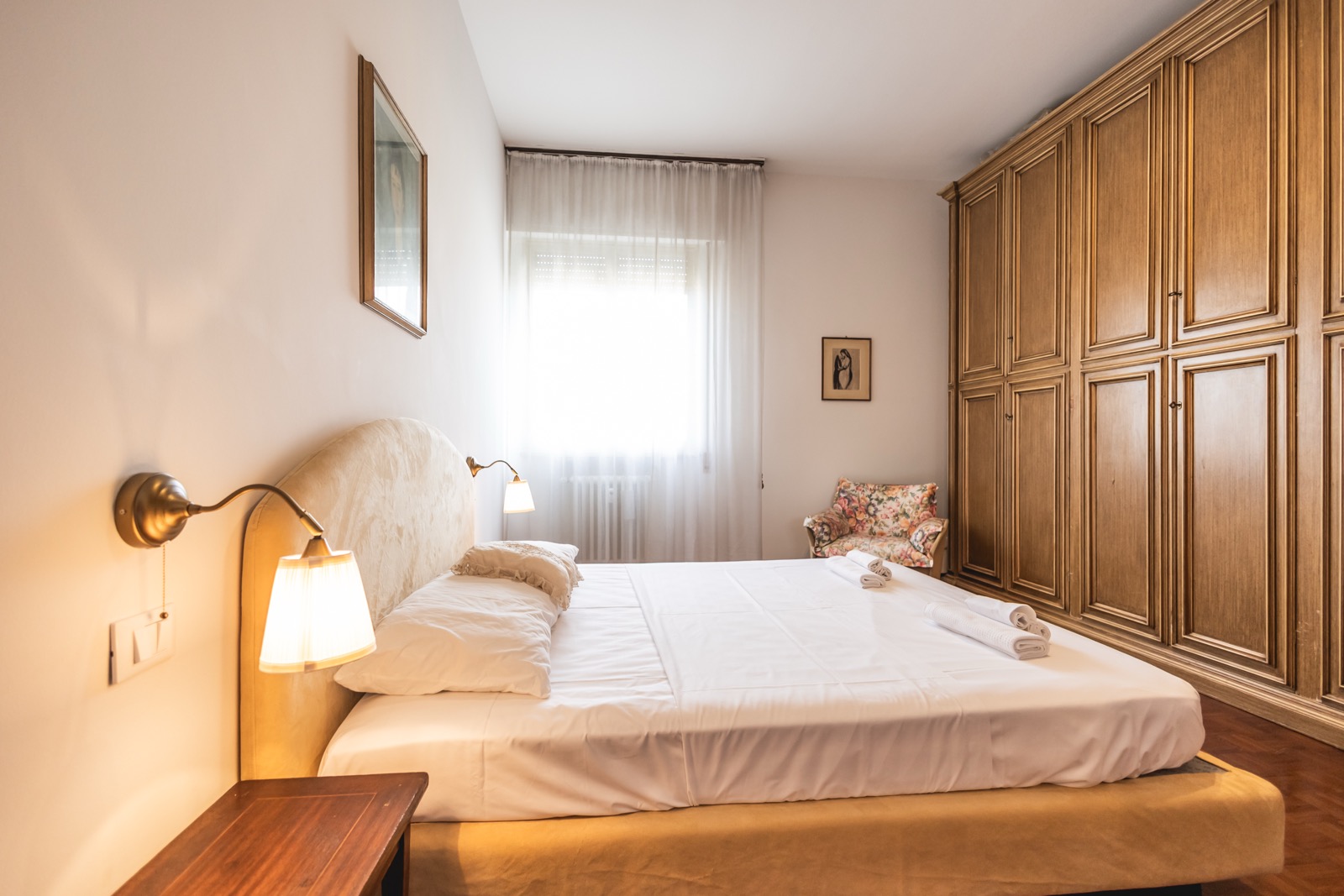 ARIA – Camera matrimoniale (foto 4)