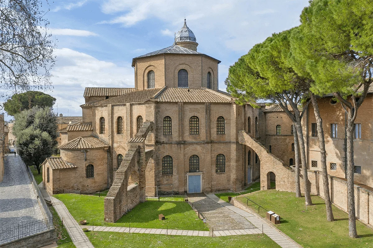Basilica di San Vitale