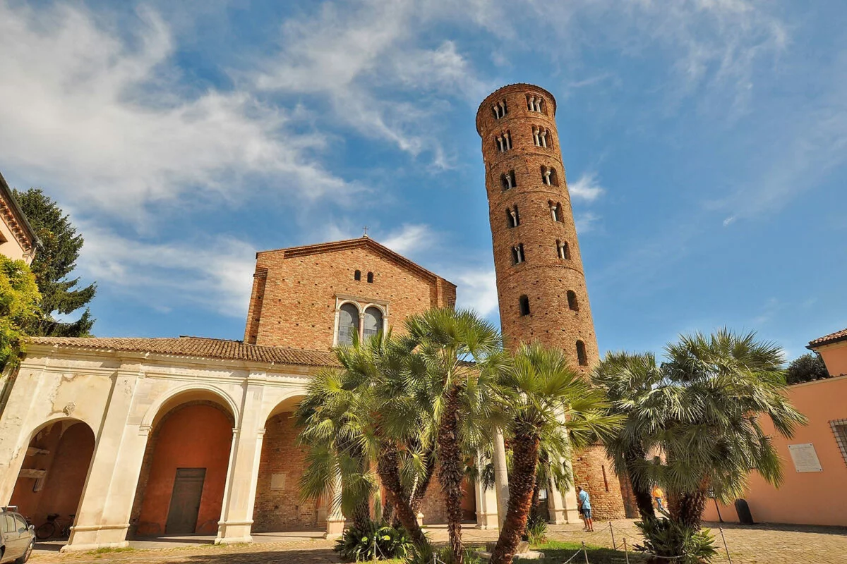 Basilica di Sant'Apollinare Nuovo