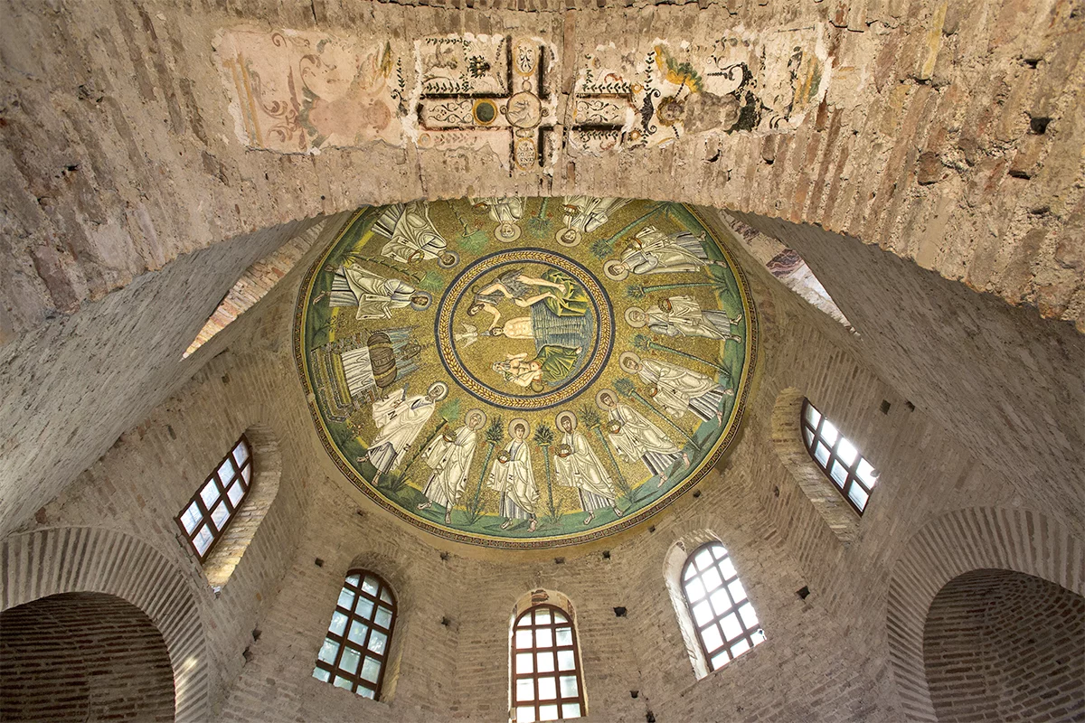 Battistero degli Ariani
