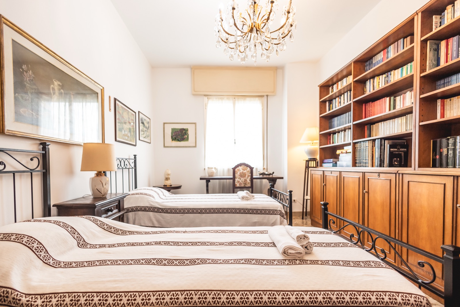 DUETTO - camera doppia