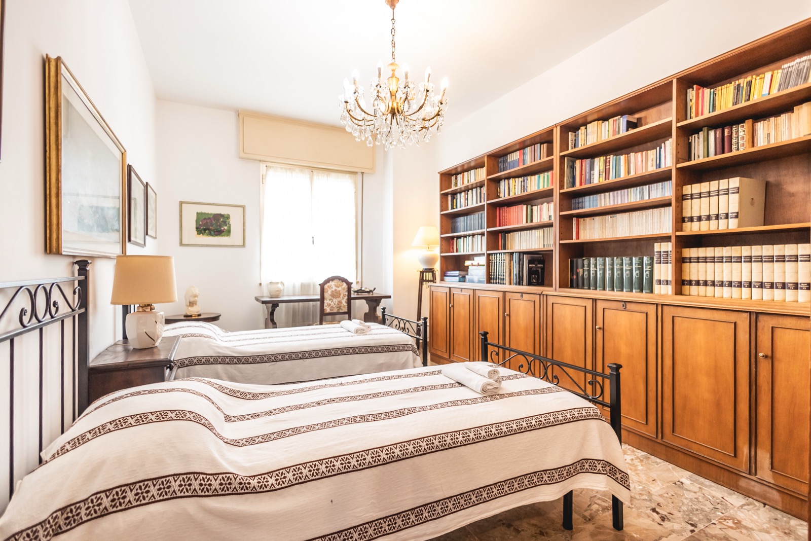 DUETTO – Camera doppia (foto 2)