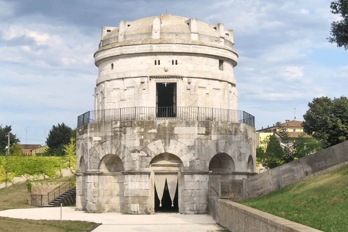 Mausoleo di Teodorico