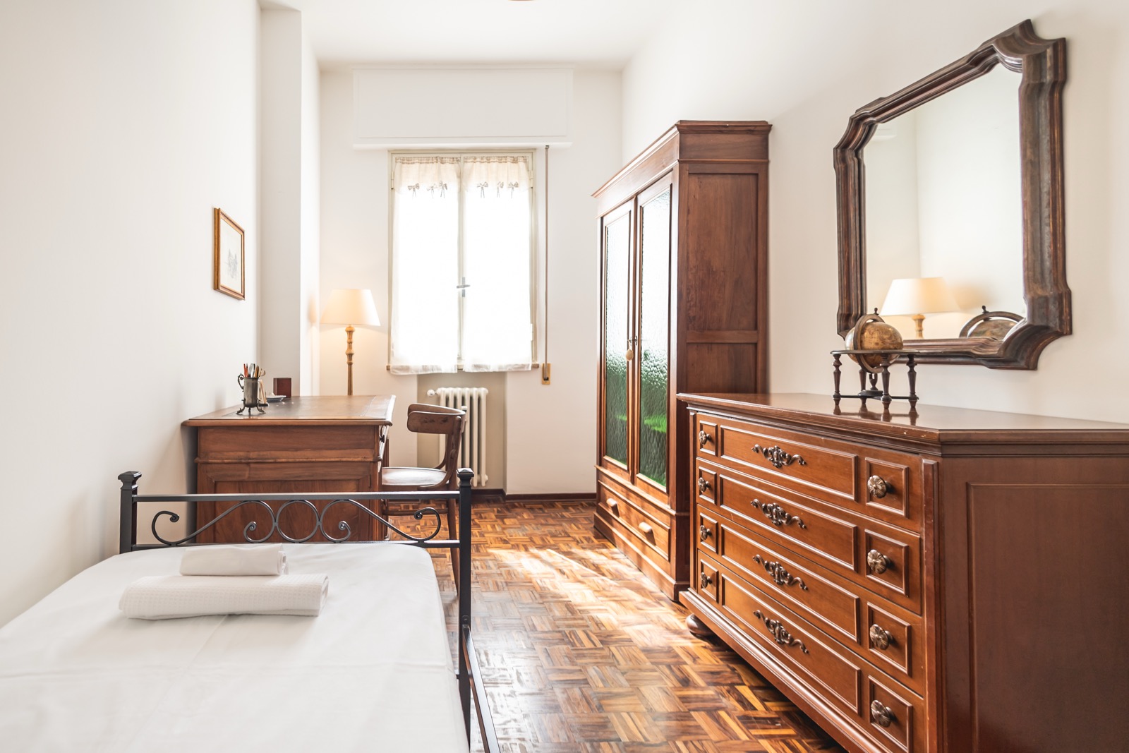 SOLO - camera singola