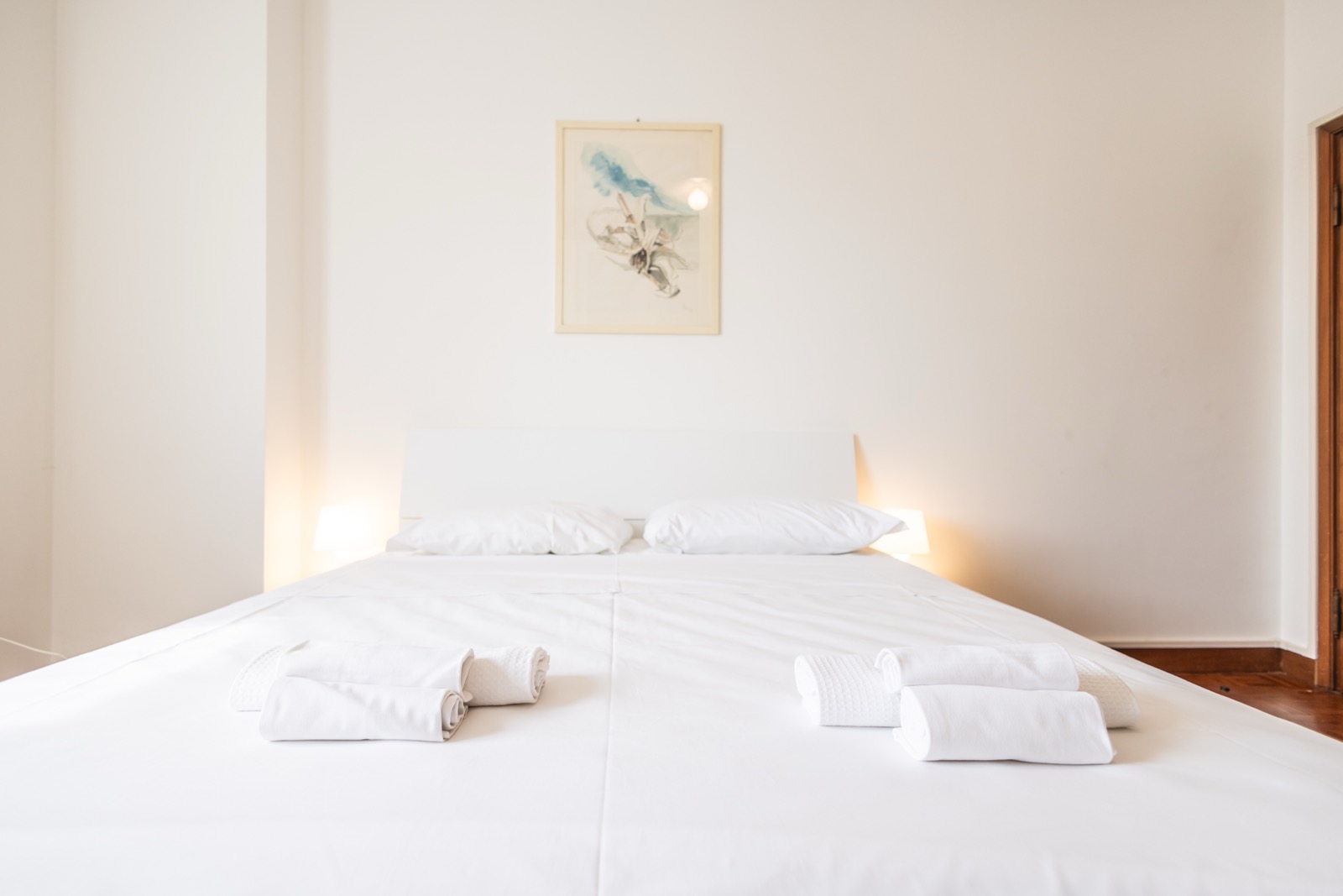 SONATA - Camera matrimoniale (foto 3)